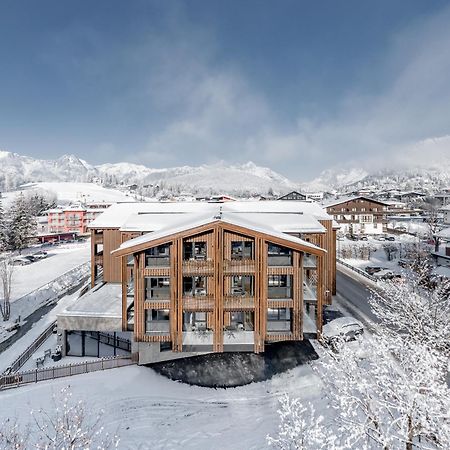 Summit Seefeld Ζέεφελντ Εξωτερικό φωτογραφία