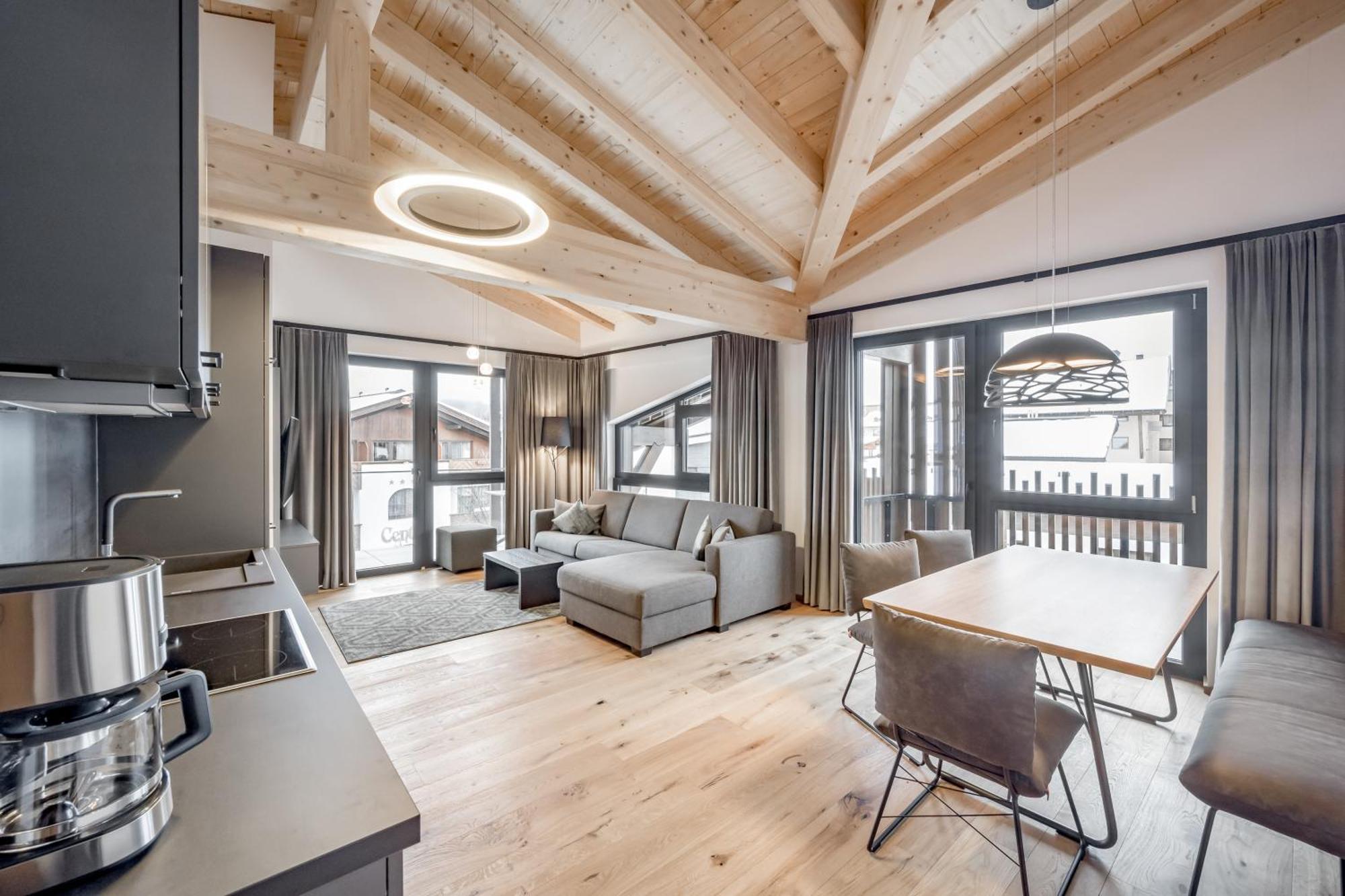 Summit Seefeld Ζέεφελντ Εξωτερικό φωτογραφία