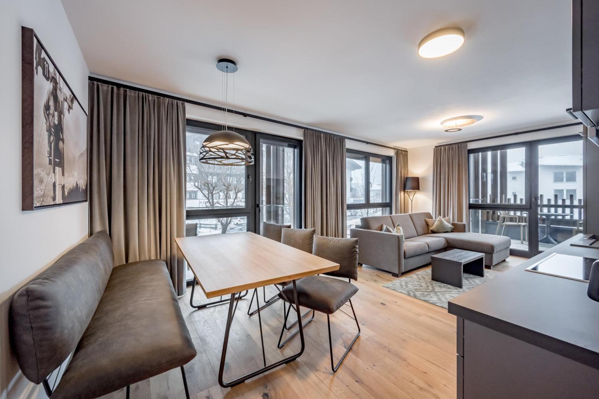Summit Seefeld Ζέεφελντ Εξωτερικό φωτογραφία