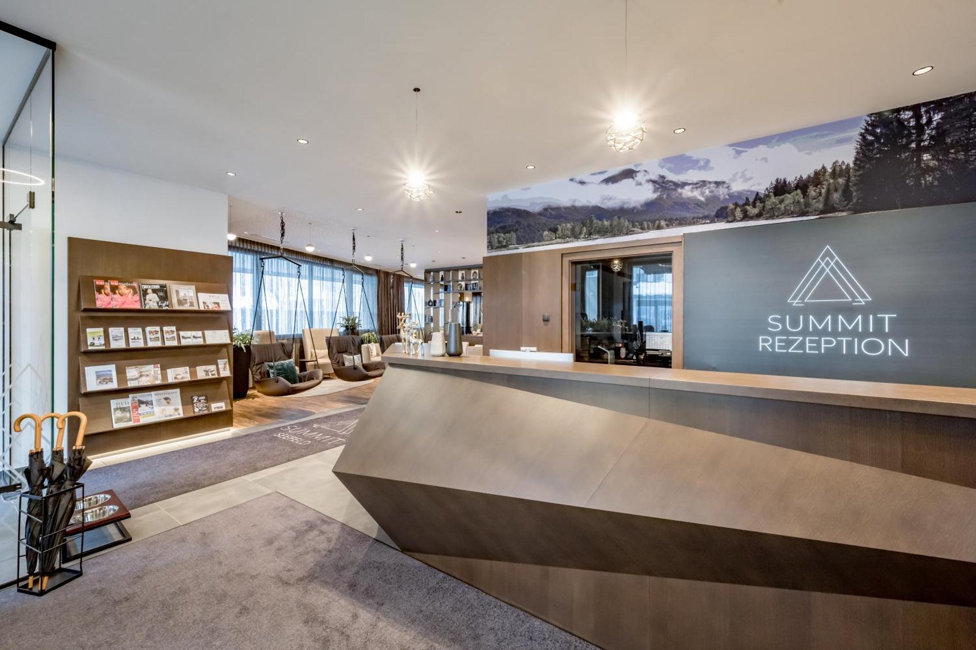 Summit Seefeld Ζέεφελντ Εξωτερικό φωτογραφία