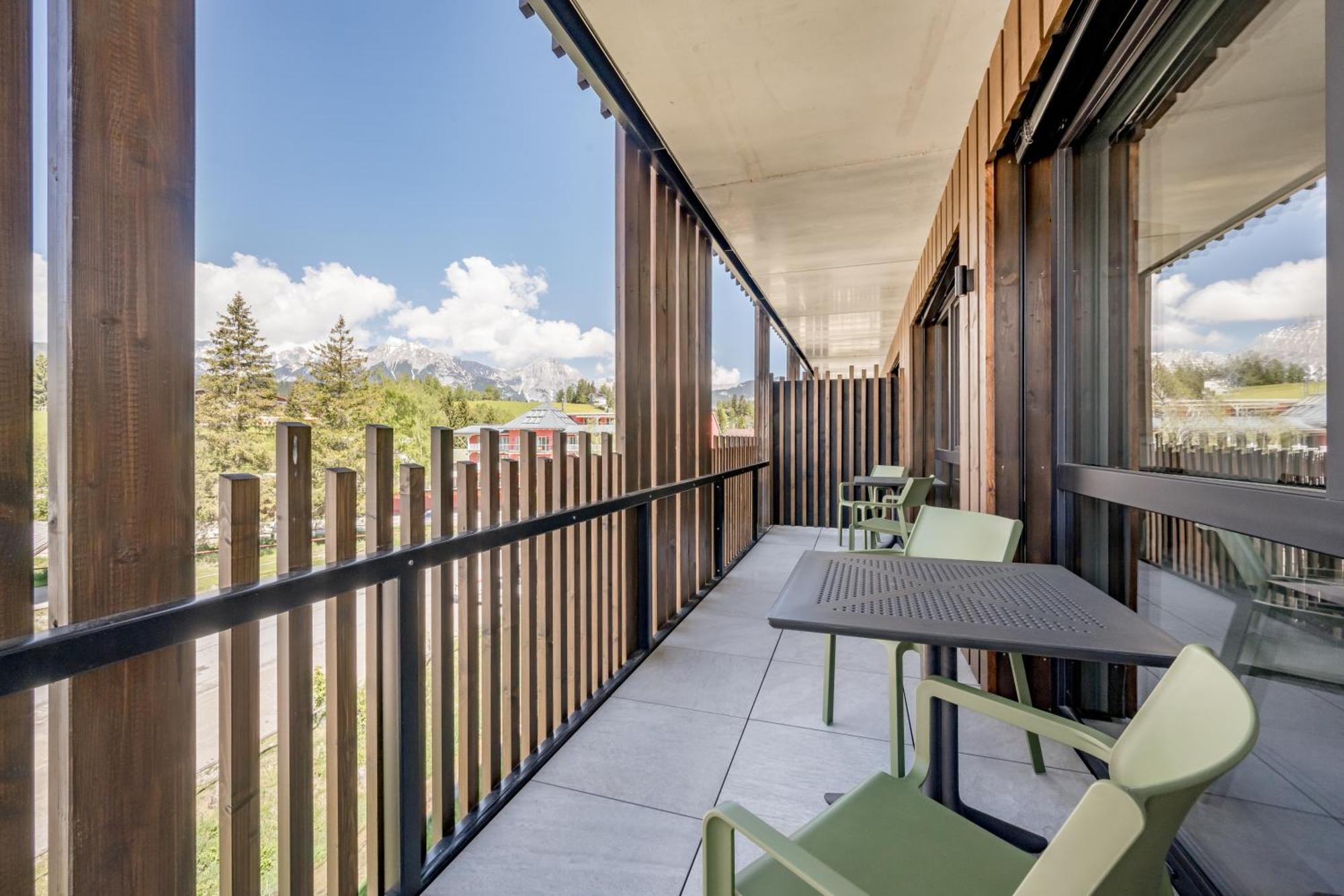 Summit Seefeld Ζέεφελντ Εξωτερικό φωτογραφία