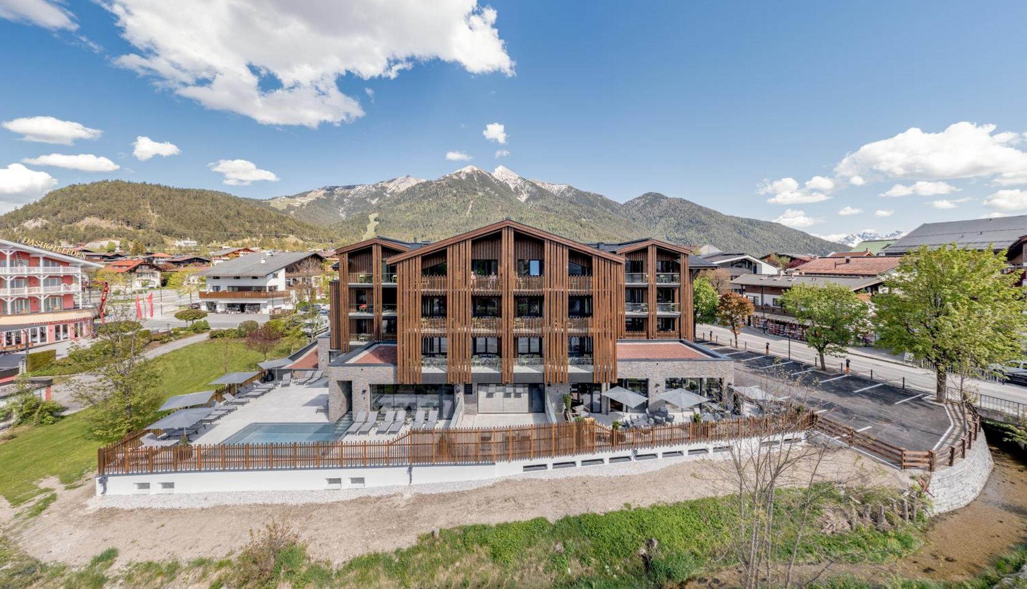 Summit Seefeld Ζέεφελντ Εξωτερικό φωτογραφία