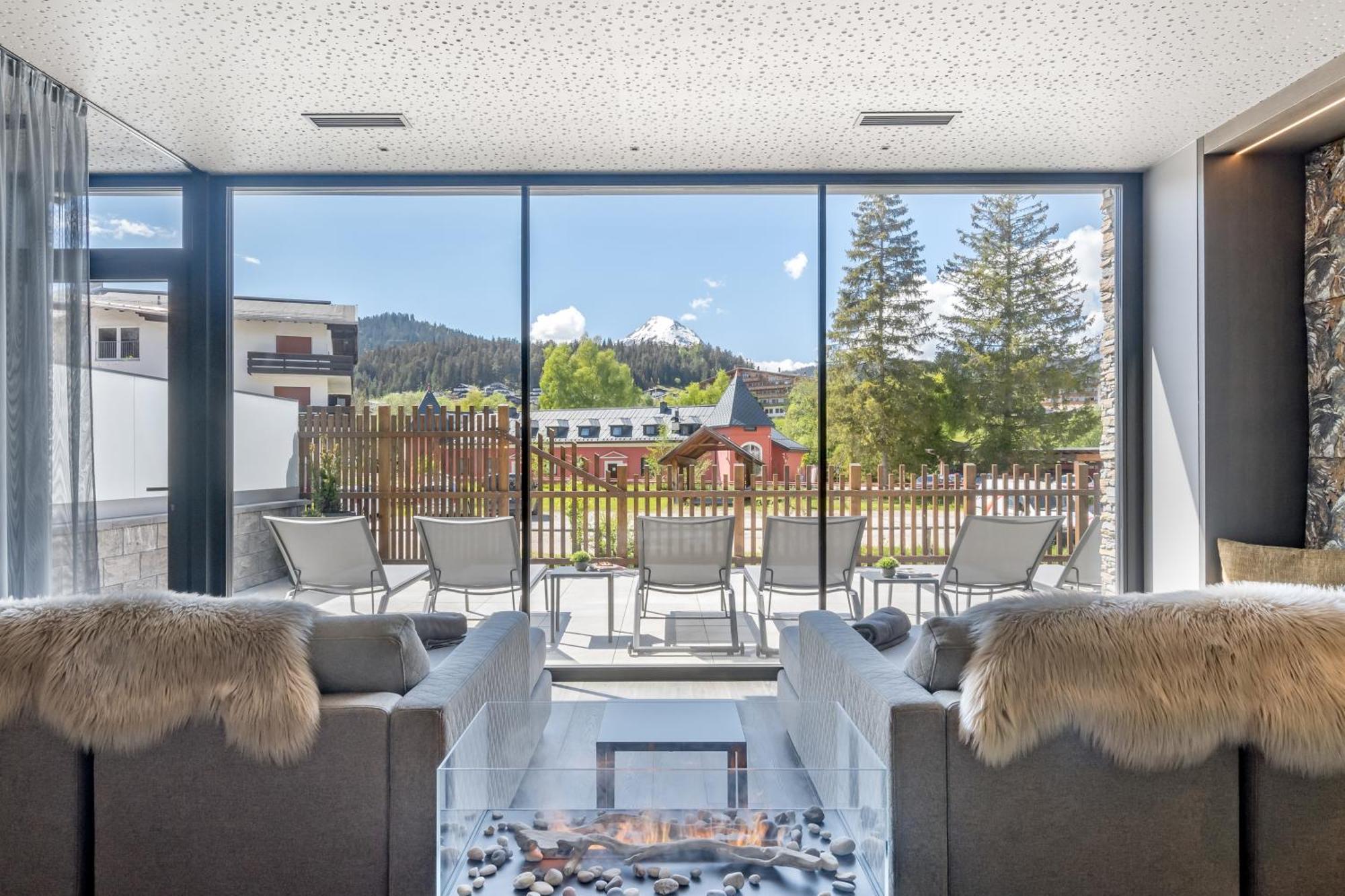 Summit Seefeld Ζέεφελντ Εξωτερικό φωτογραφία