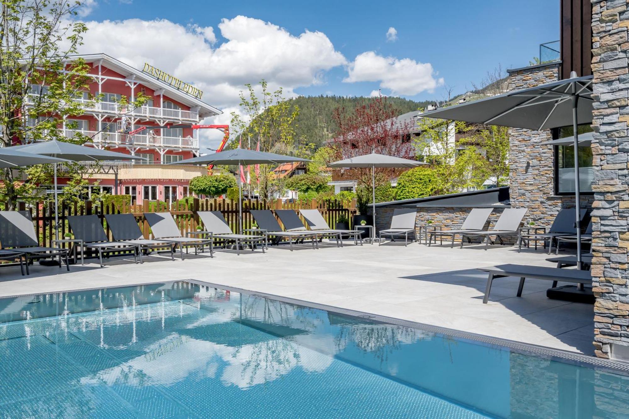 Summit Seefeld Ζέεφελντ Εξωτερικό φωτογραφία